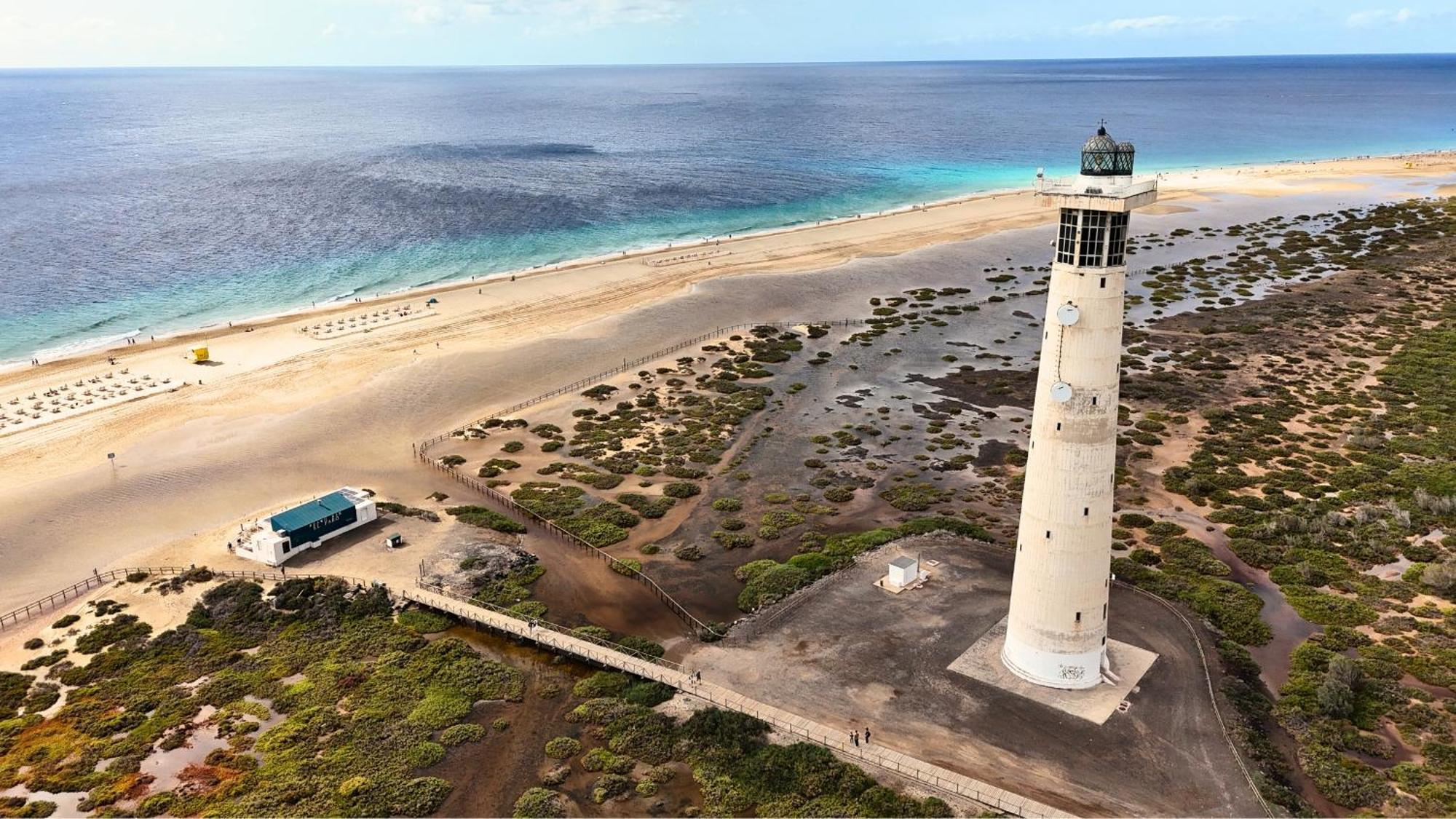 Casa Ari, Beautiful Ocean View Leilighet Morro Jable  Eksteriør bilde
